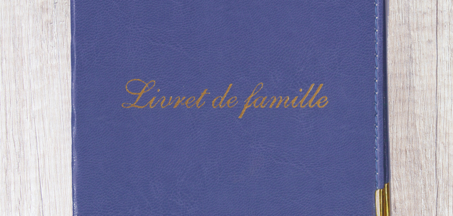 Livret de famille | Mairie de Vennecy